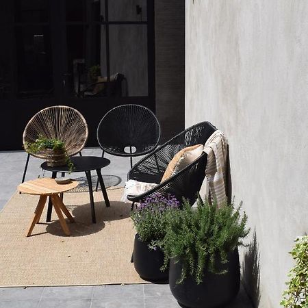 Holiday Home La Petite Maison Gent Ngoại thất bức ảnh