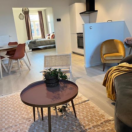 Holiday Home La Petite Maison Gent Ngoại thất bức ảnh