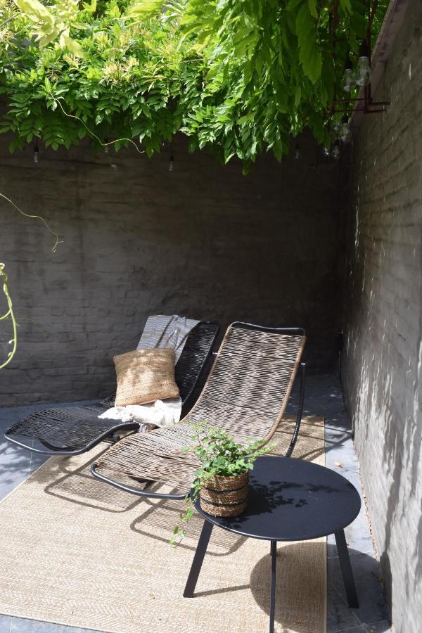 Holiday Home La Petite Maison Gent Ngoại thất bức ảnh