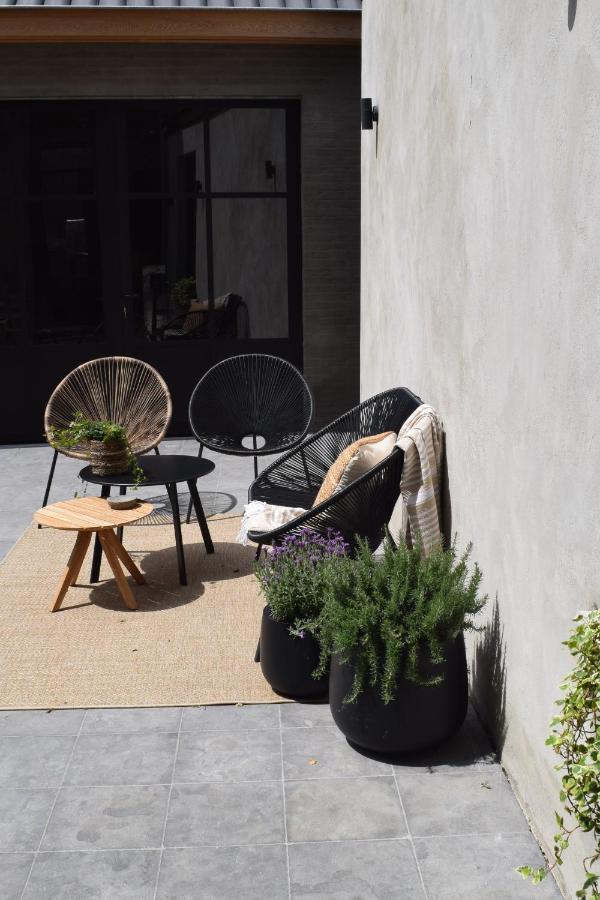 Holiday Home La Petite Maison Gent Ngoại thất bức ảnh