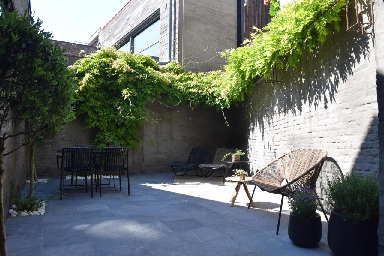 Holiday Home La Petite Maison Gent Ngoại thất bức ảnh