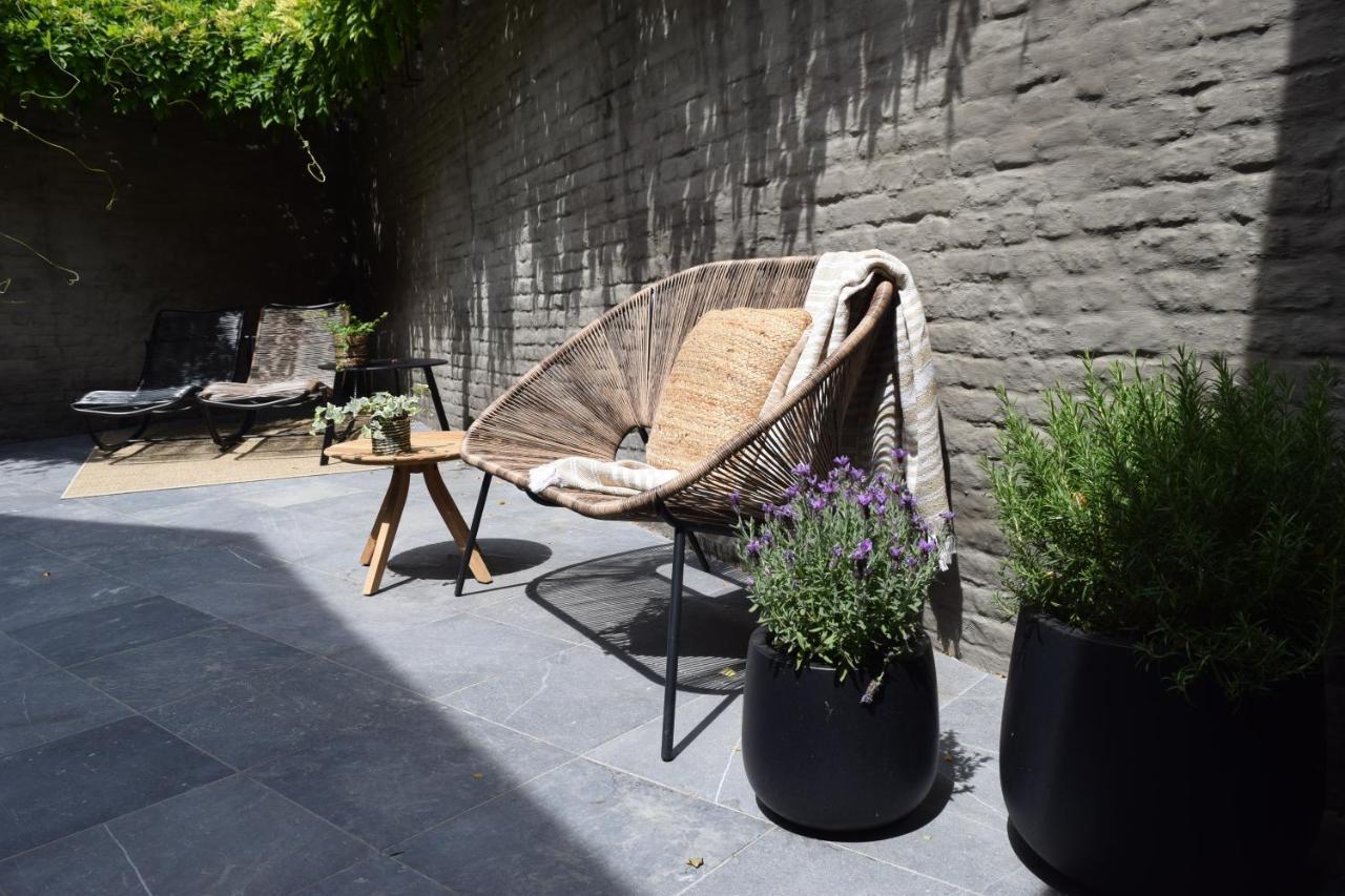 Holiday Home La Petite Maison Gent Ngoại thất bức ảnh
