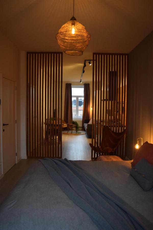 Holiday Home La Petite Maison Gent Ngoại thất bức ảnh