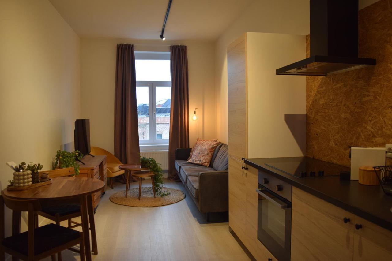 Holiday Home La Petite Maison Gent Ngoại thất bức ảnh