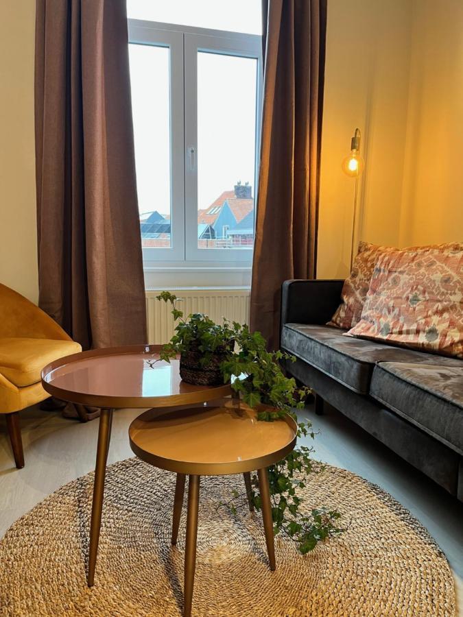 Holiday Home La Petite Maison Gent Ngoại thất bức ảnh