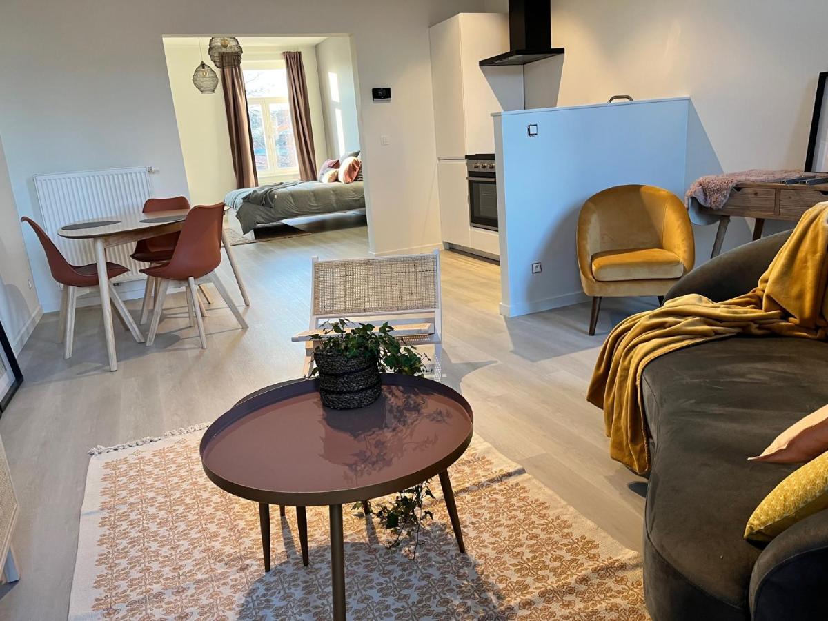 Holiday Home La Petite Maison Gent Ngoại thất bức ảnh