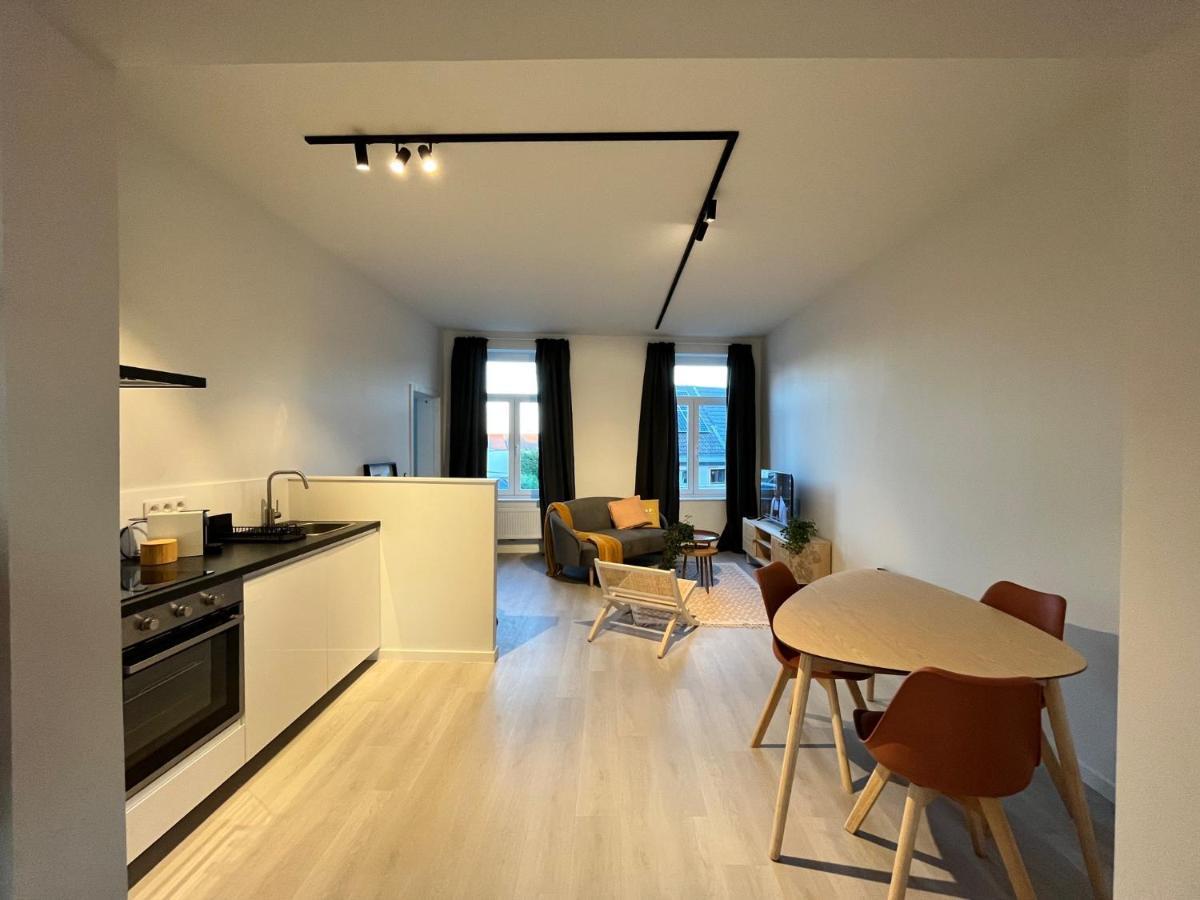 Holiday Home La Petite Maison Gent Ngoại thất bức ảnh