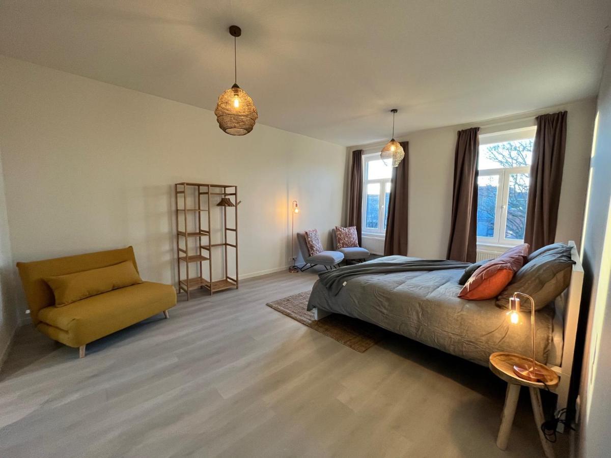 Holiday Home La Petite Maison Gent Ngoại thất bức ảnh