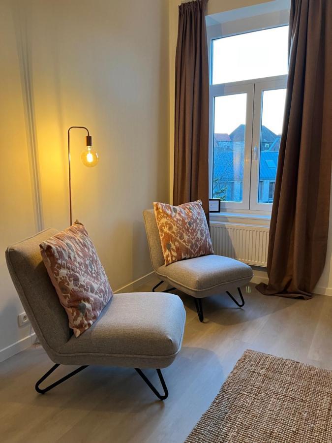 Holiday Home La Petite Maison Gent Ngoại thất bức ảnh