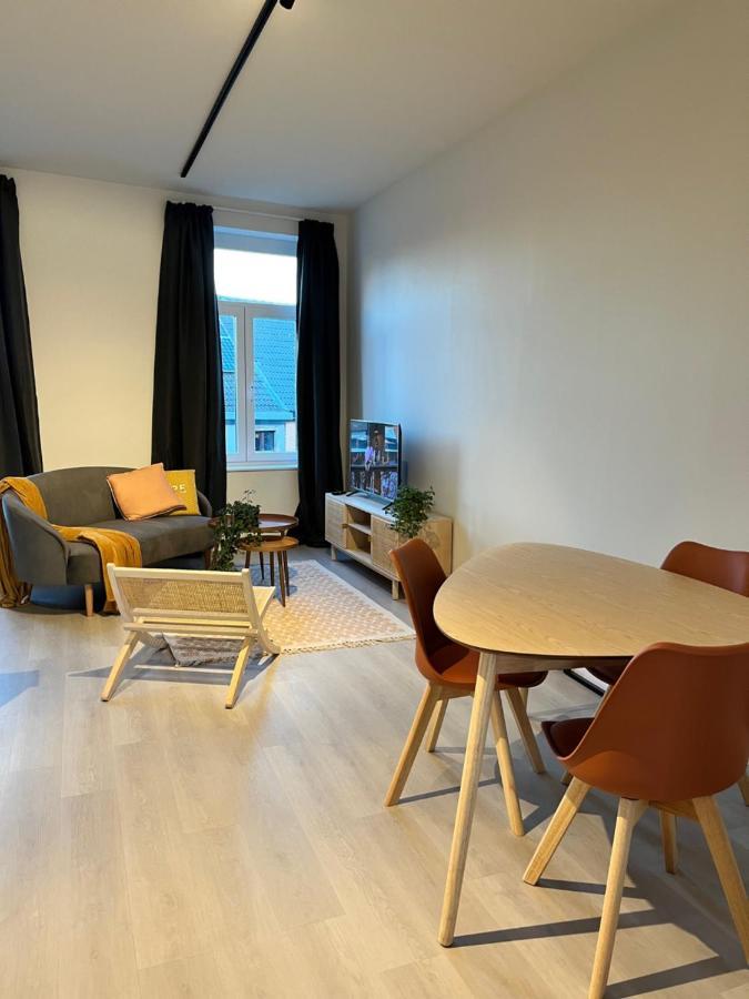 Holiday Home La Petite Maison Gent Ngoại thất bức ảnh