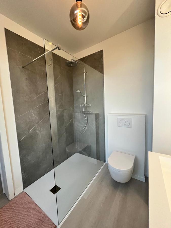 Holiday Home La Petite Maison Gent Ngoại thất bức ảnh