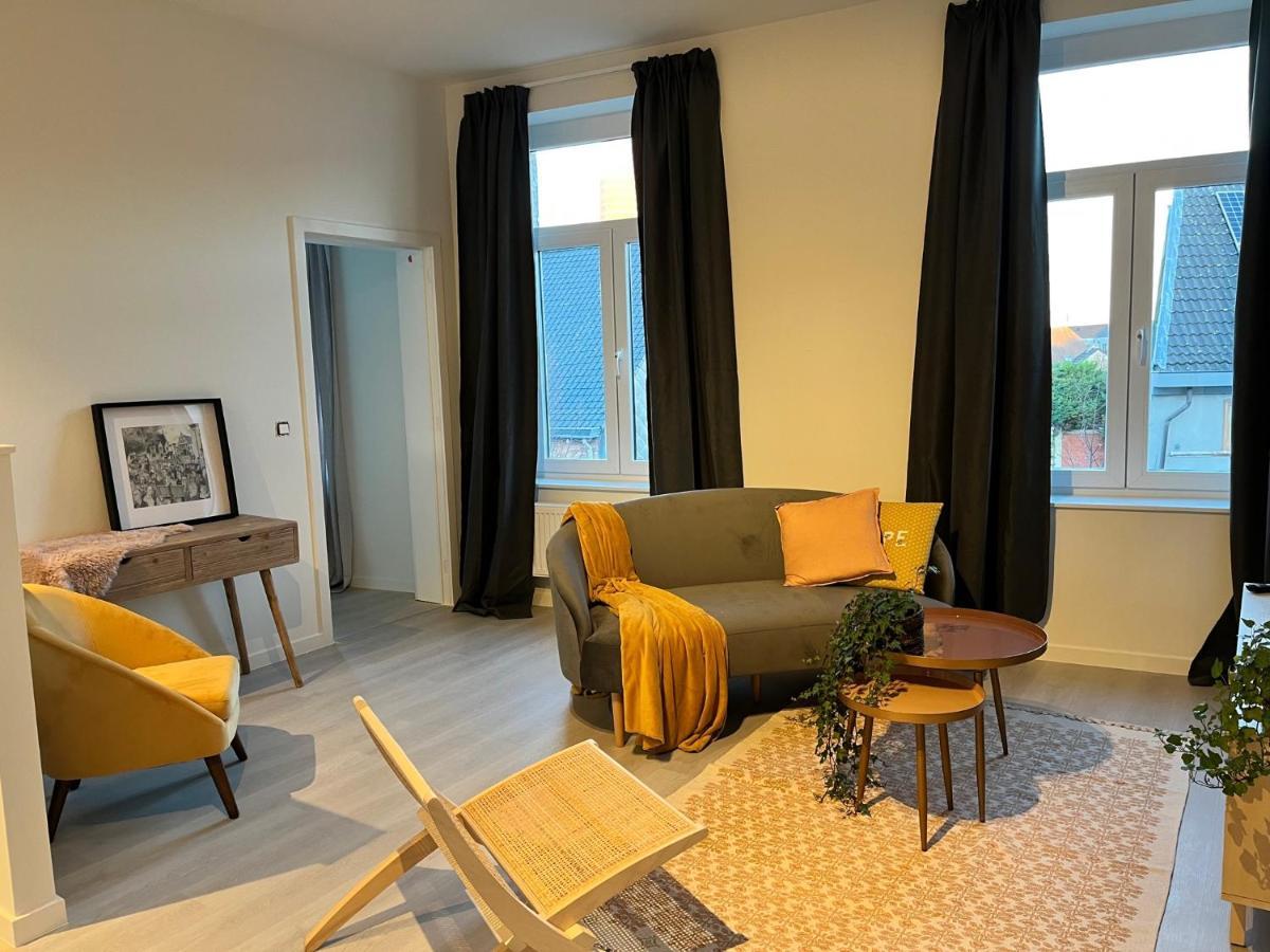 Holiday Home La Petite Maison Gent Ngoại thất bức ảnh