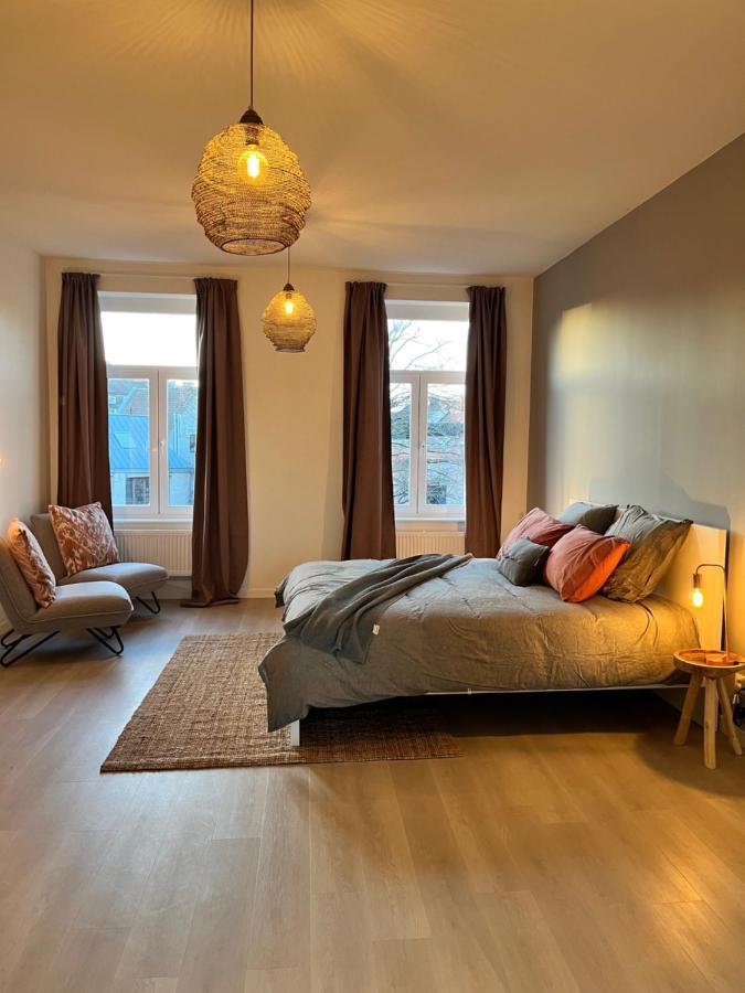 Holiday Home La Petite Maison Gent Ngoại thất bức ảnh
