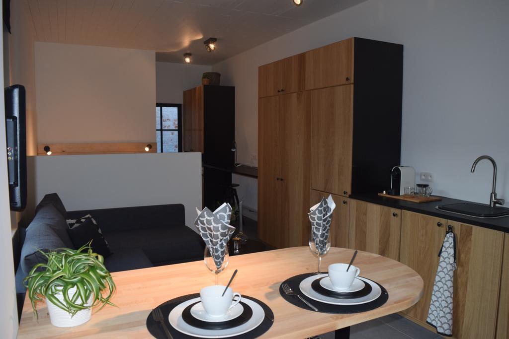 Holiday Home La Petite Maison Gent Phòng bức ảnh