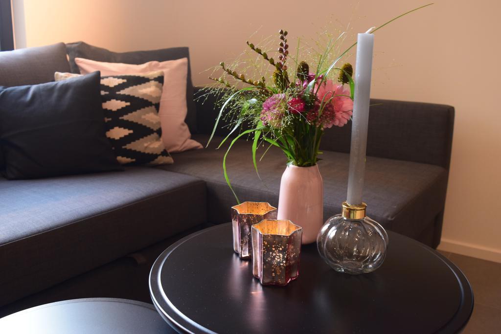 Holiday Home La Petite Maison Gent Ngoại thất bức ảnh