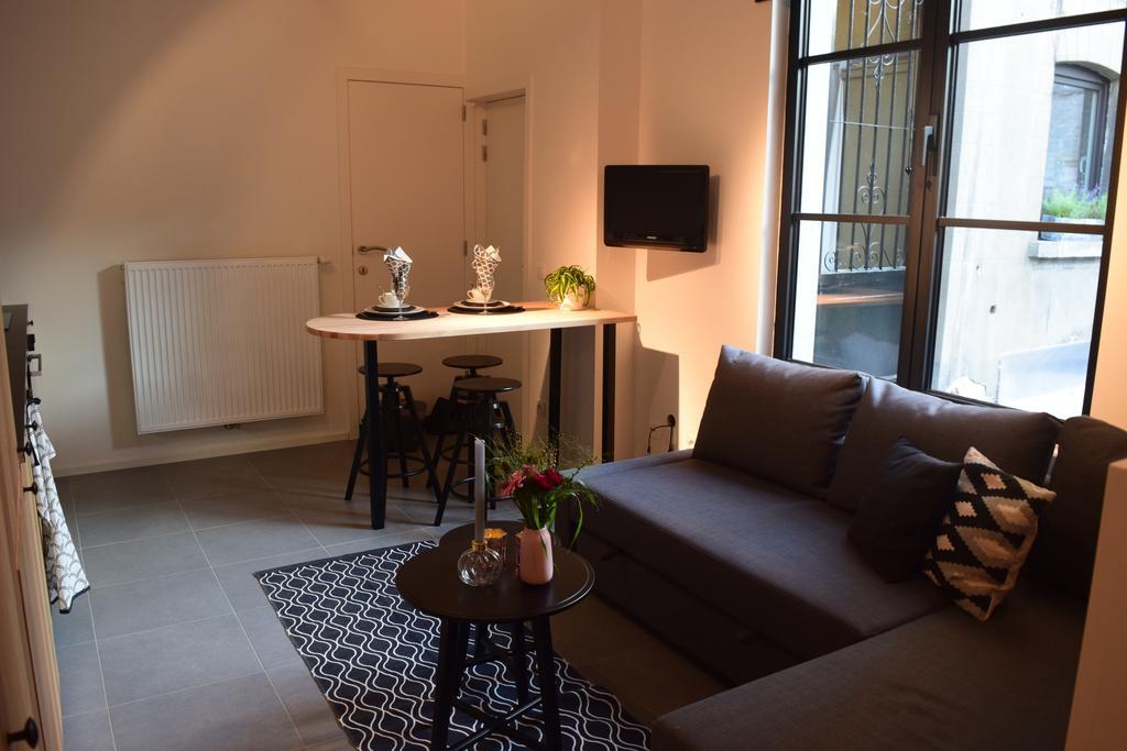 Holiday Home La Petite Maison Gent Phòng bức ảnh