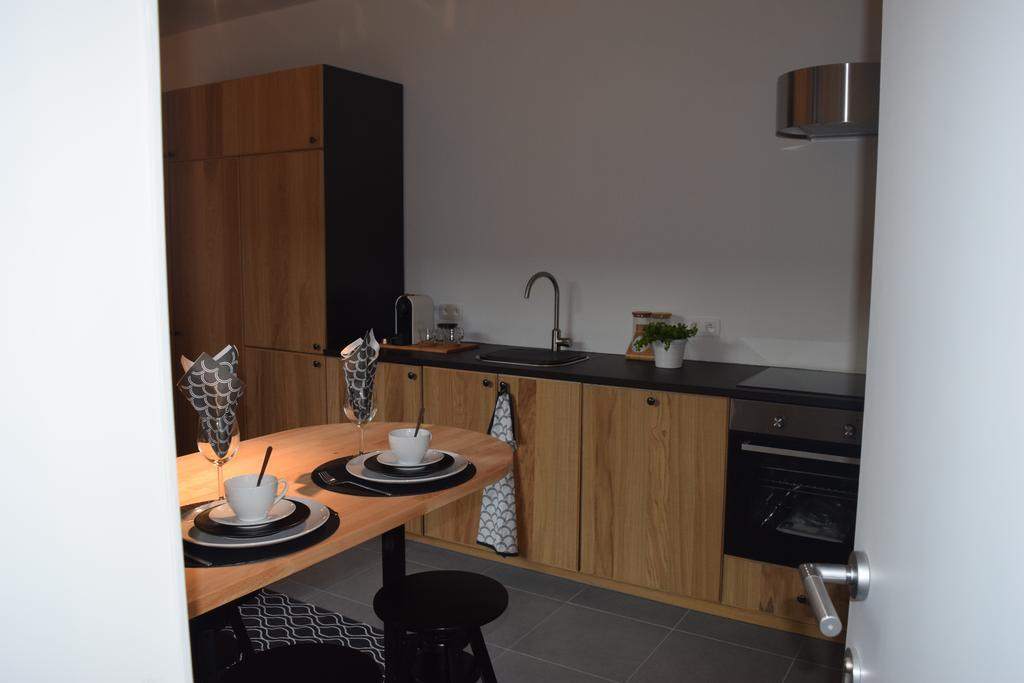 Holiday Home La Petite Maison Gent Phòng bức ảnh