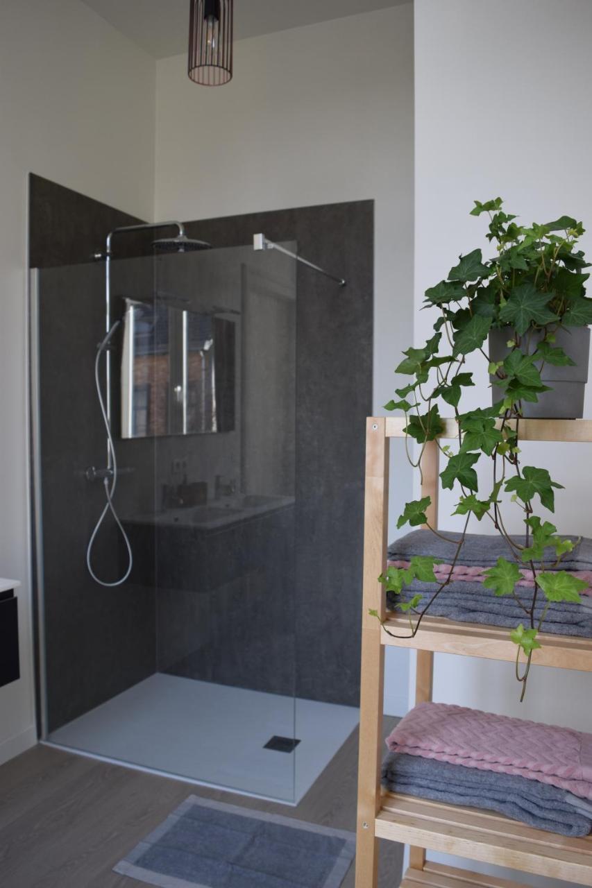 Holiday Home La Petite Maison Gent Ngoại thất bức ảnh