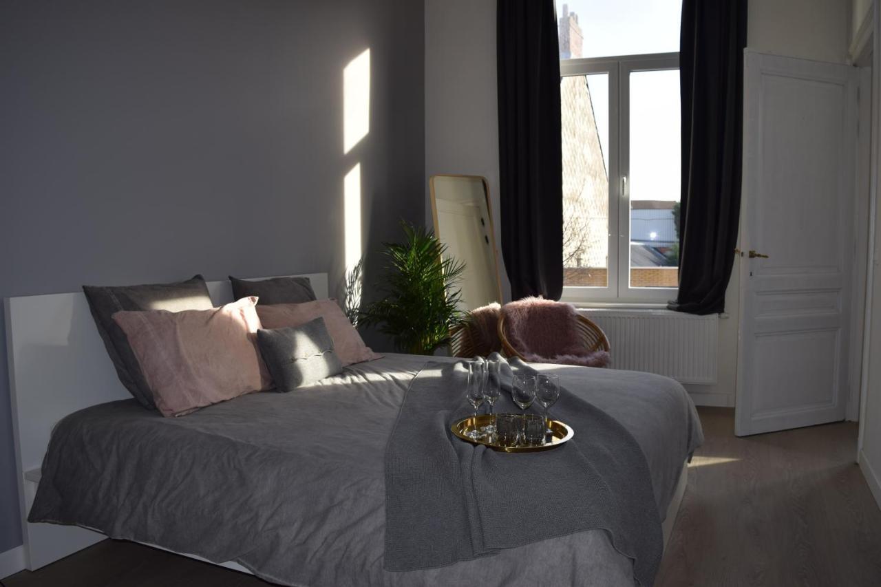 Holiday Home La Petite Maison Gent Ngoại thất bức ảnh
