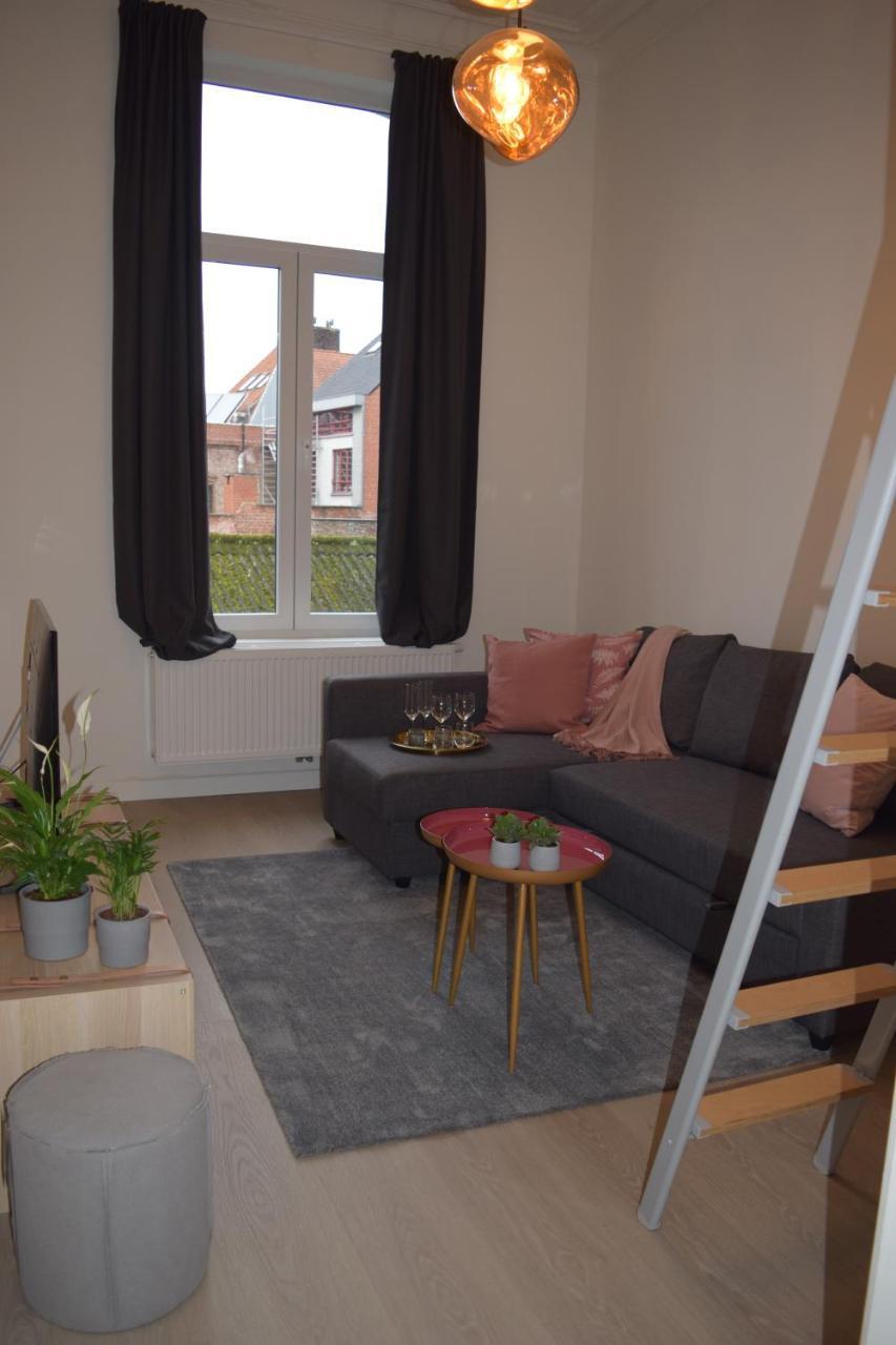 Holiday Home La Petite Maison Gent Ngoại thất bức ảnh