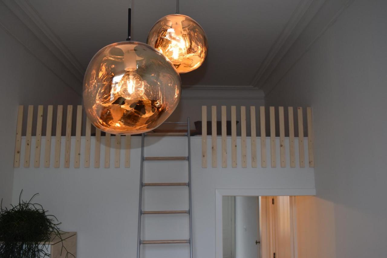 Holiday Home La Petite Maison Gent Ngoại thất bức ảnh