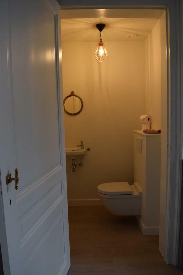 Holiday Home La Petite Maison Gent Ngoại thất bức ảnh