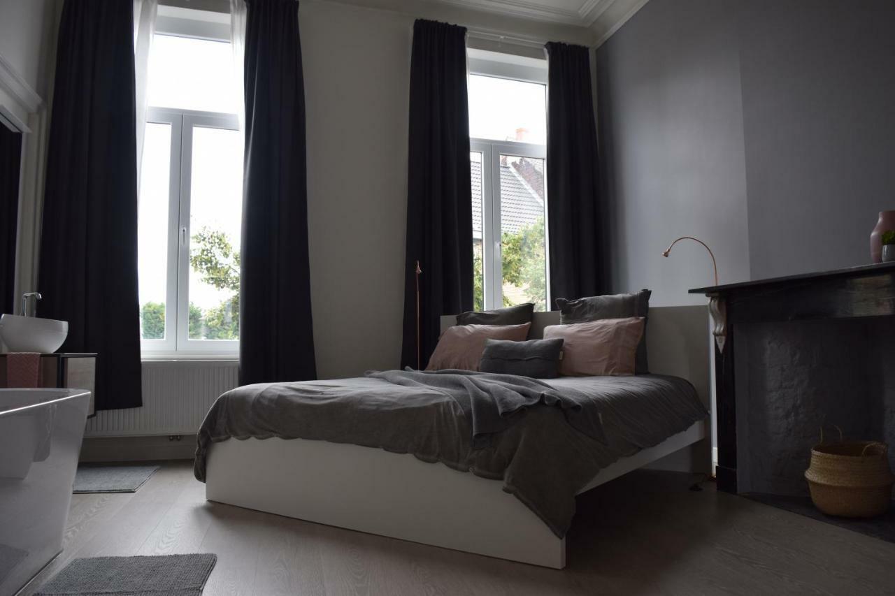 Holiday Home La Petite Maison Gent Ngoại thất bức ảnh