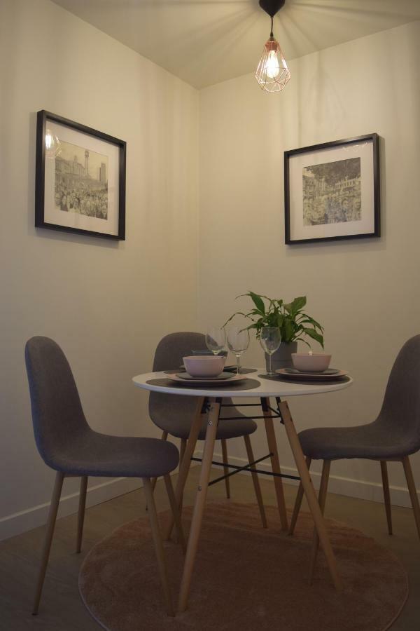 Holiday Home La Petite Maison Gent Ngoại thất bức ảnh
