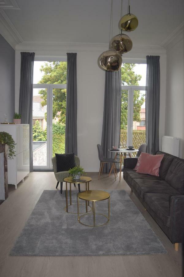 Holiday Home La Petite Maison Gent Ngoại thất bức ảnh