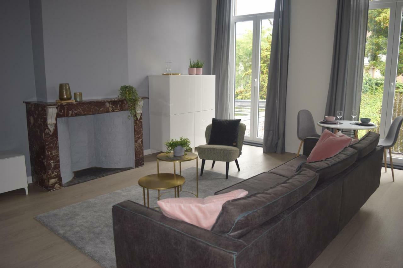 Holiday Home La Petite Maison Gent Ngoại thất bức ảnh